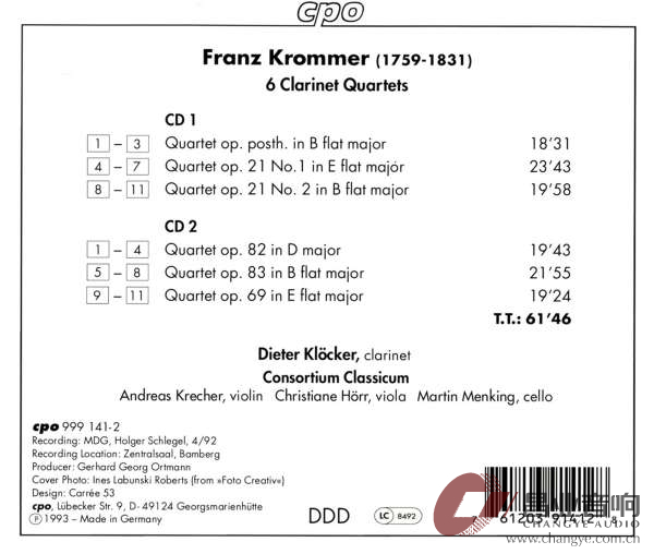 克莱默尔 6首单簧管四重奏 B.jpg